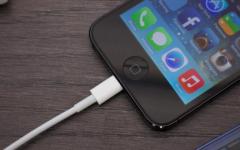 Правильная зарядка аккумуляторов iPhone, iPad, MacBook